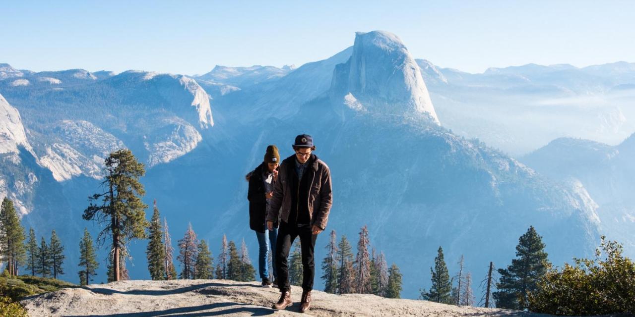 Autocamp Yosemite Otel Midpines Dış mekan fotoğraf