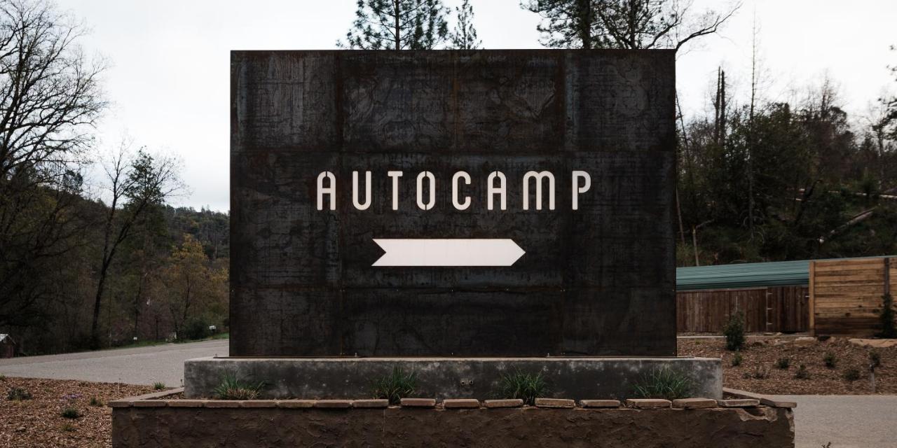 Autocamp Yosemite Otel Midpines Dış mekan fotoğraf