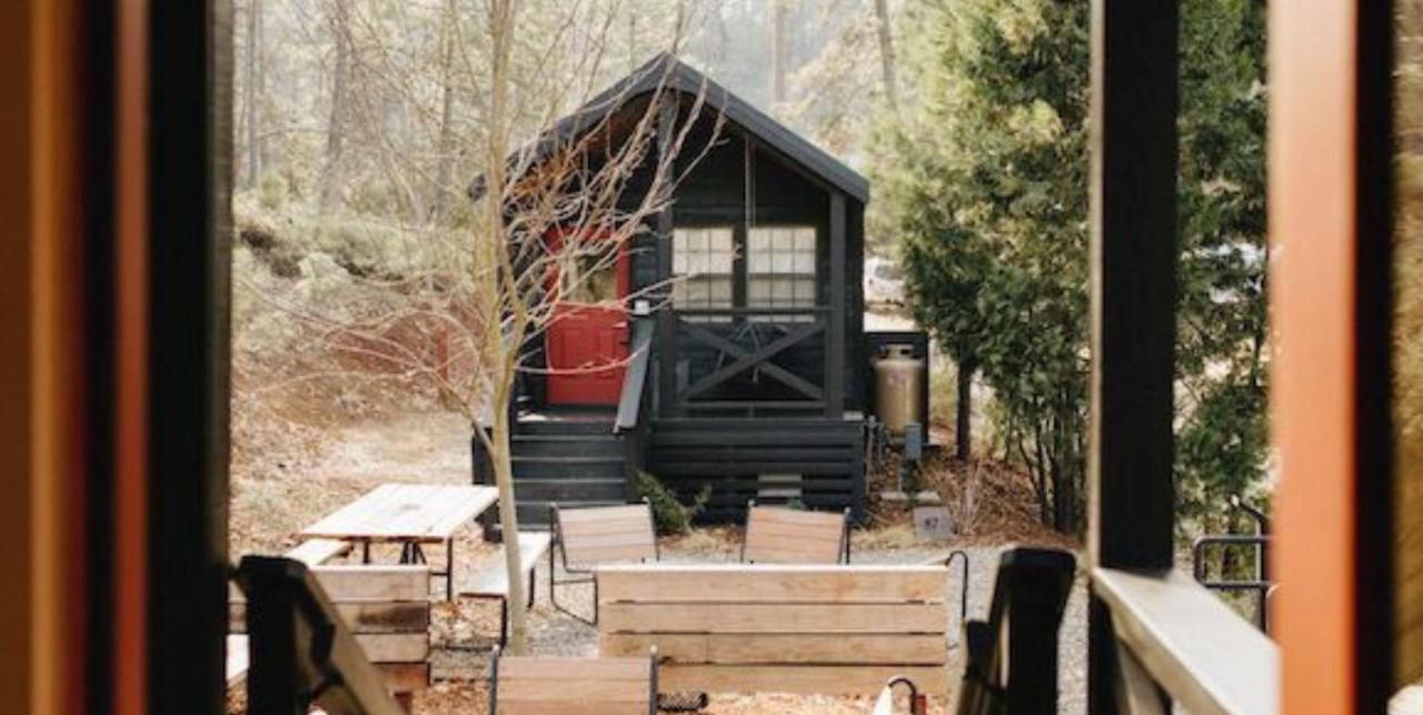 Autocamp Yosemite Otel Midpines Dış mekan fotoğraf