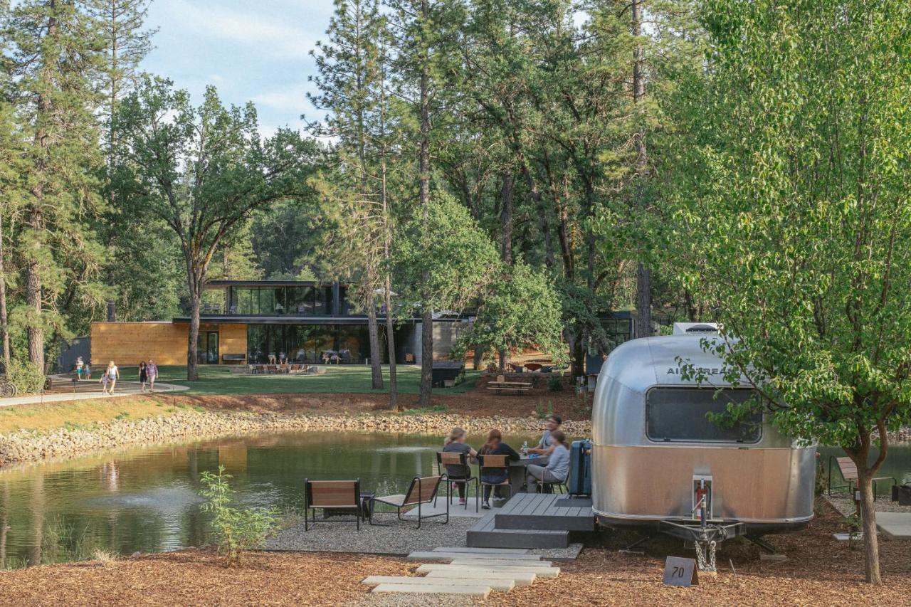 Autocamp Yosemite Otel Midpines Dış mekan fotoğraf