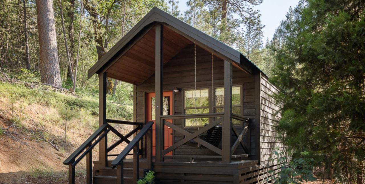 Autocamp Yosemite Otel Midpines Dış mekan fotoğraf