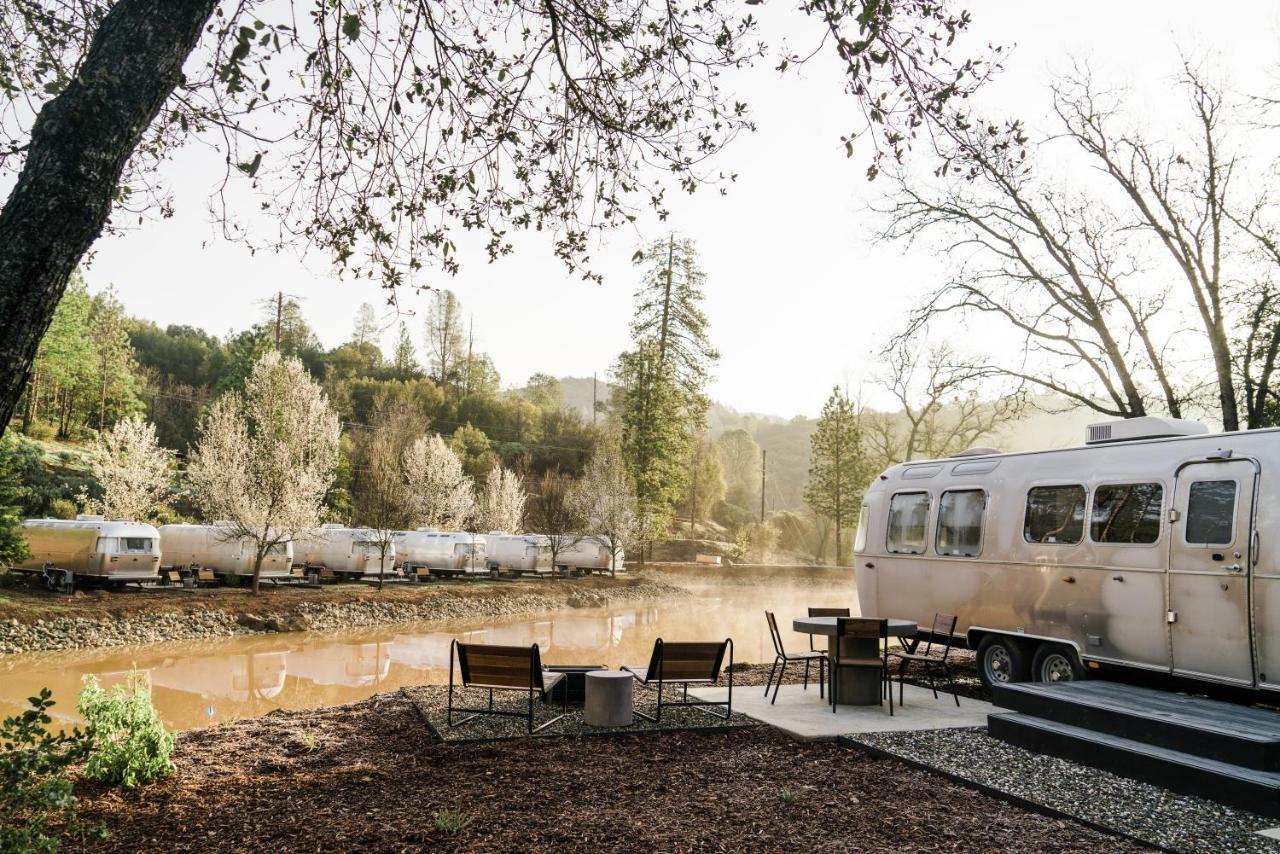 Autocamp Yosemite Otel Midpines Dış mekan fotoğraf