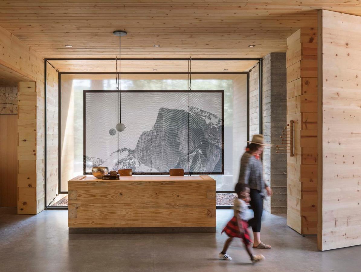 Autocamp Yosemite Otel Midpines Dış mekan fotoğraf