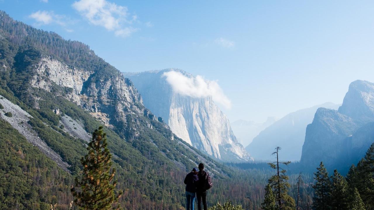 Autocamp Yosemite Otel Midpines Dış mekan fotoğraf