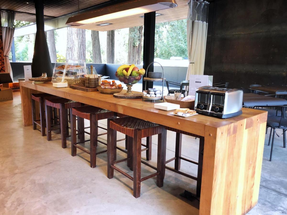 Autocamp Yosemite Otel Midpines Dış mekan fotoğraf