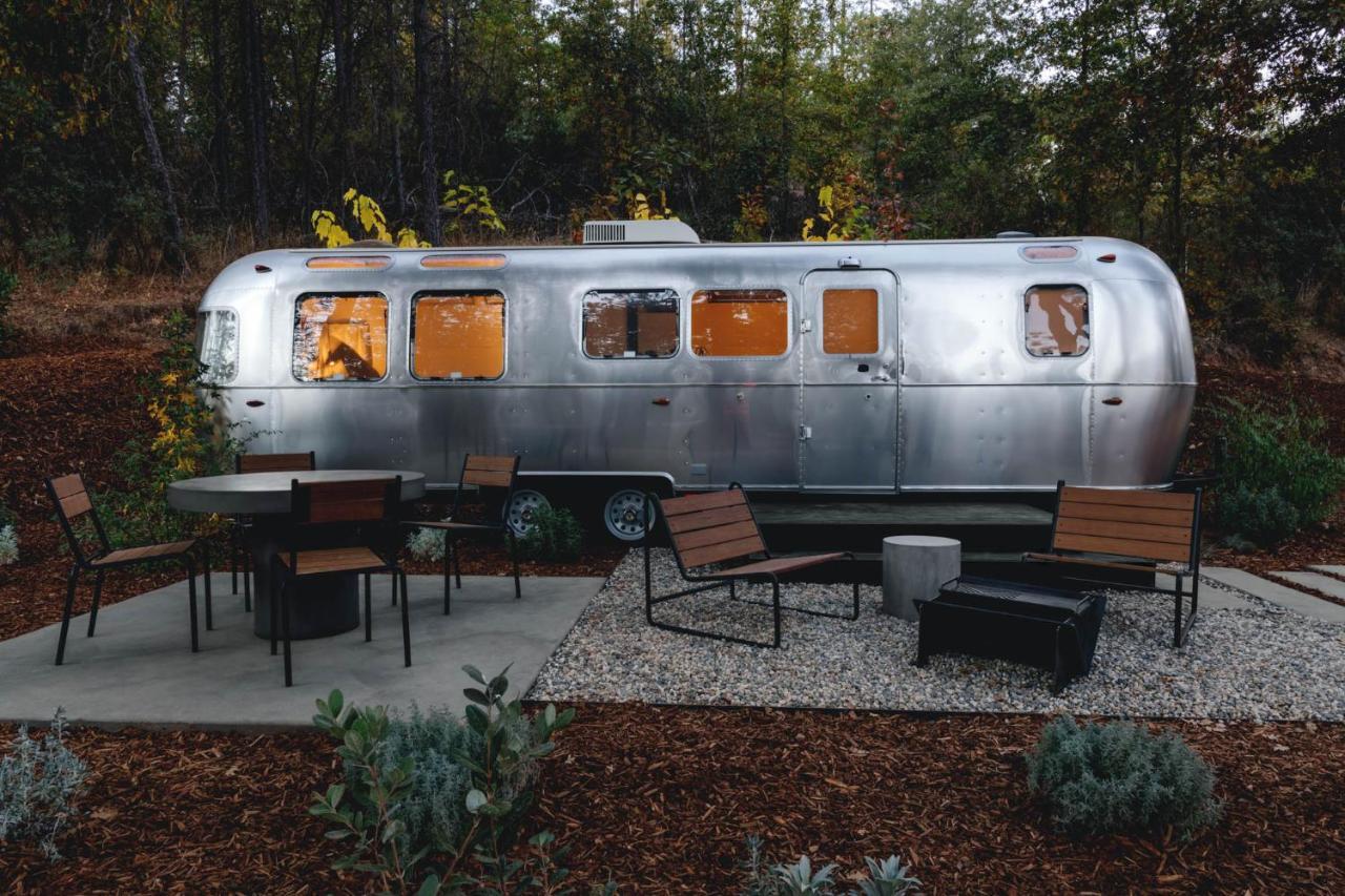 Autocamp Yosemite Otel Midpines Dış mekan fotoğraf