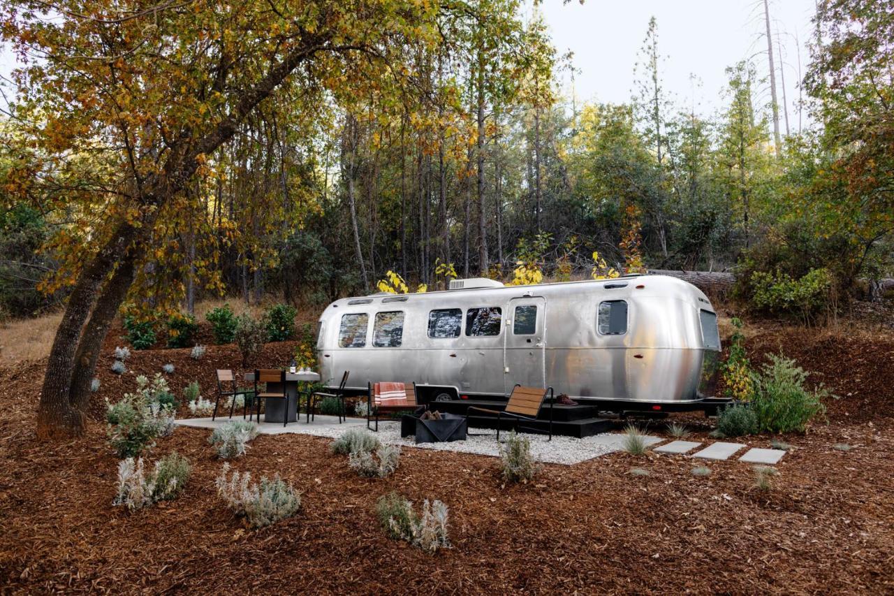 Autocamp Yosemite Otel Midpines Dış mekan fotoğraf
