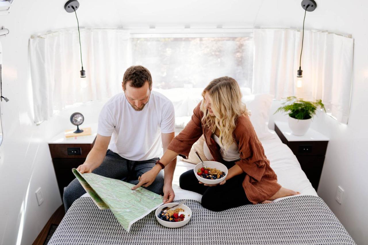 Autocamp Yosemite Otel Midpines Dış mekan fotoğraf