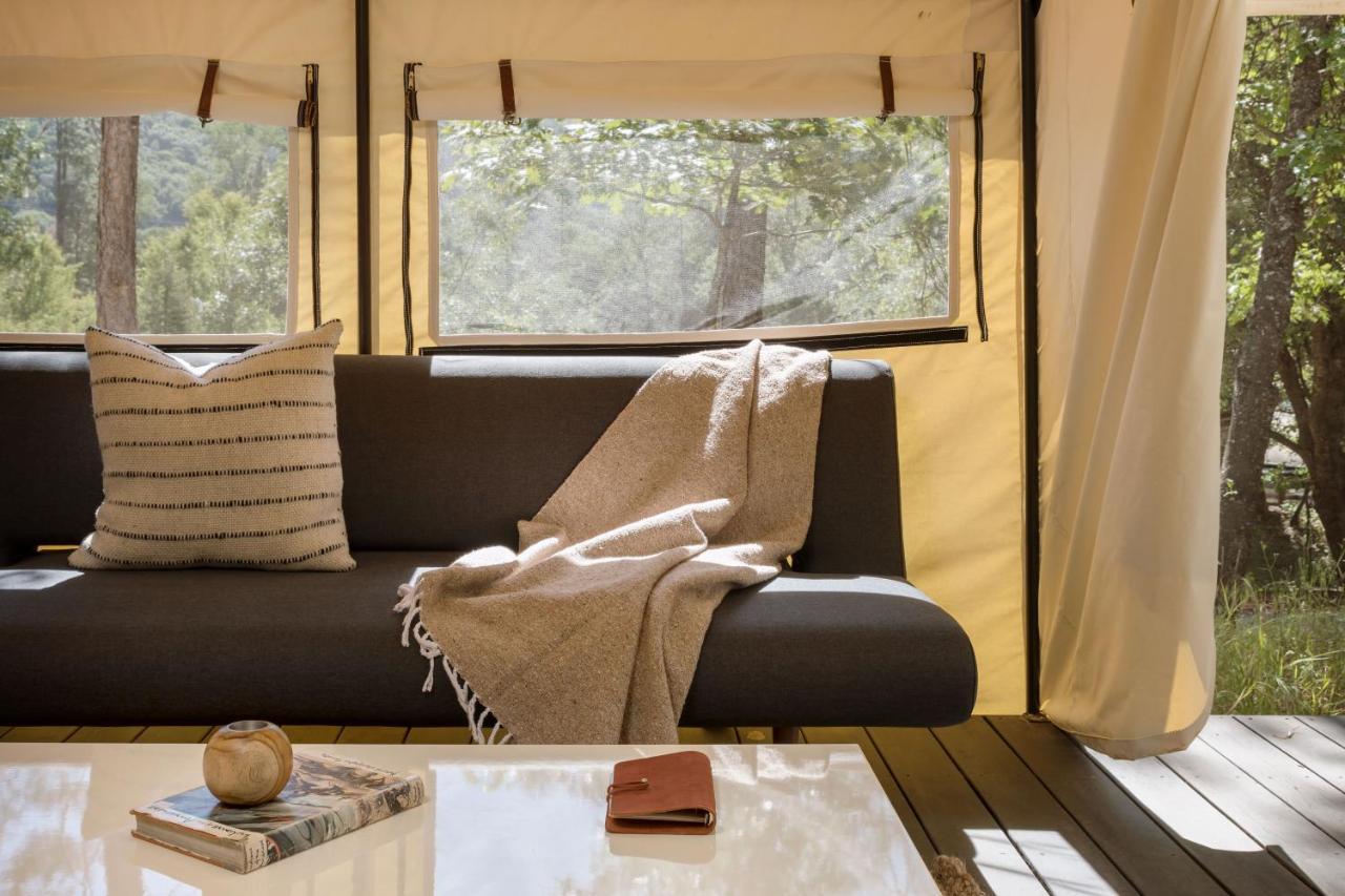 Autocamp Yosemite Otel Midpines Dış mekan fotoğraf
