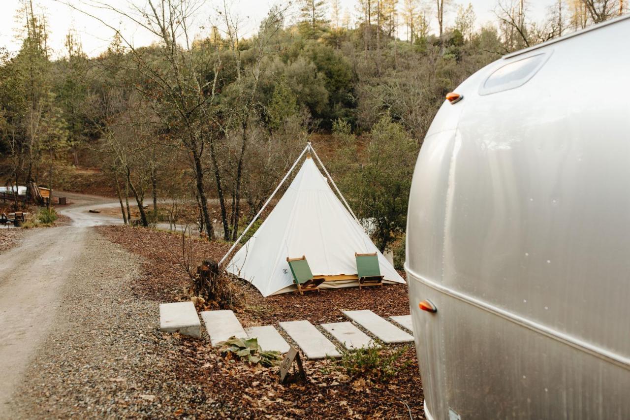 Autocamp Yosemite Otel Midpines Dış mekan fotoğraf