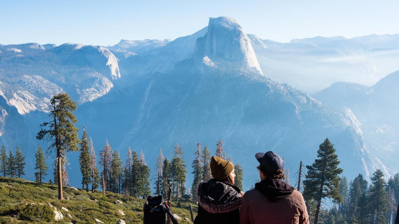 Autocamp Yosemite Otel Midpines Dış mekan fotoğraf
