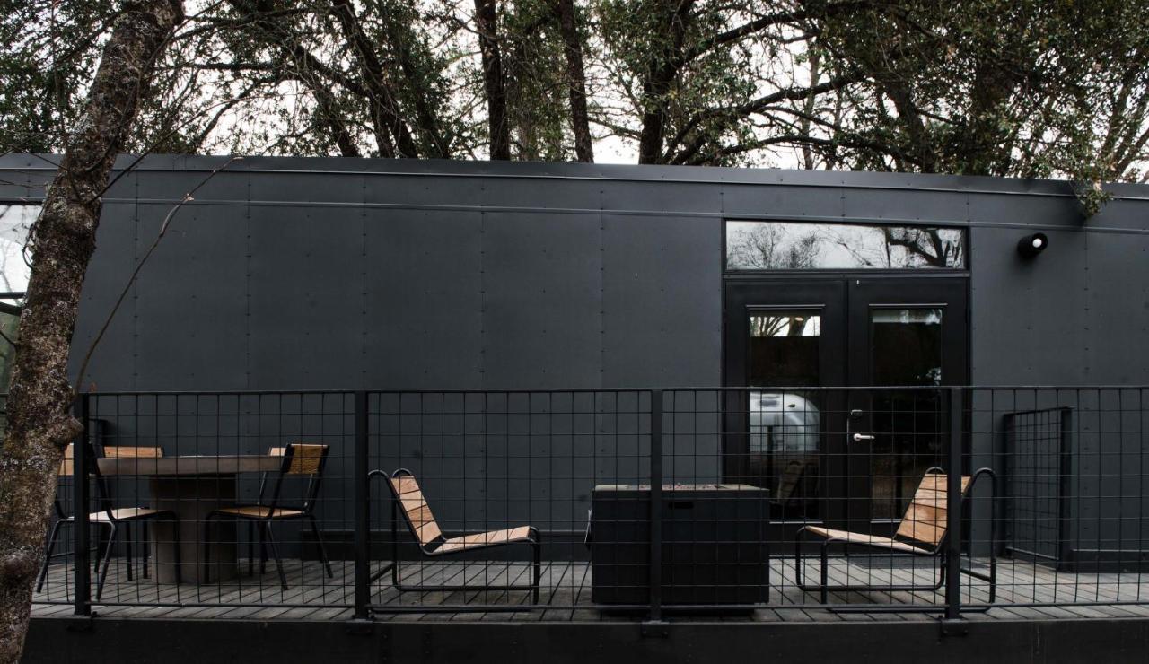 Autocamp Yosemite Otel Midpines Dış mekan fotoğraf