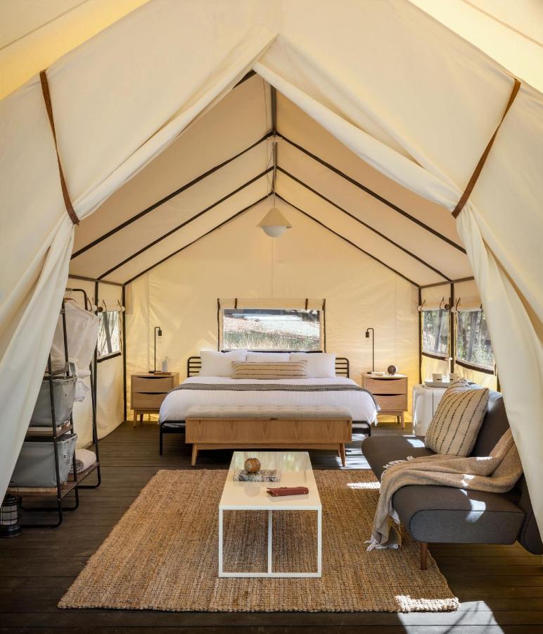 Autocamp Yosemite Otel Midpines Dış mekan fotoğraf