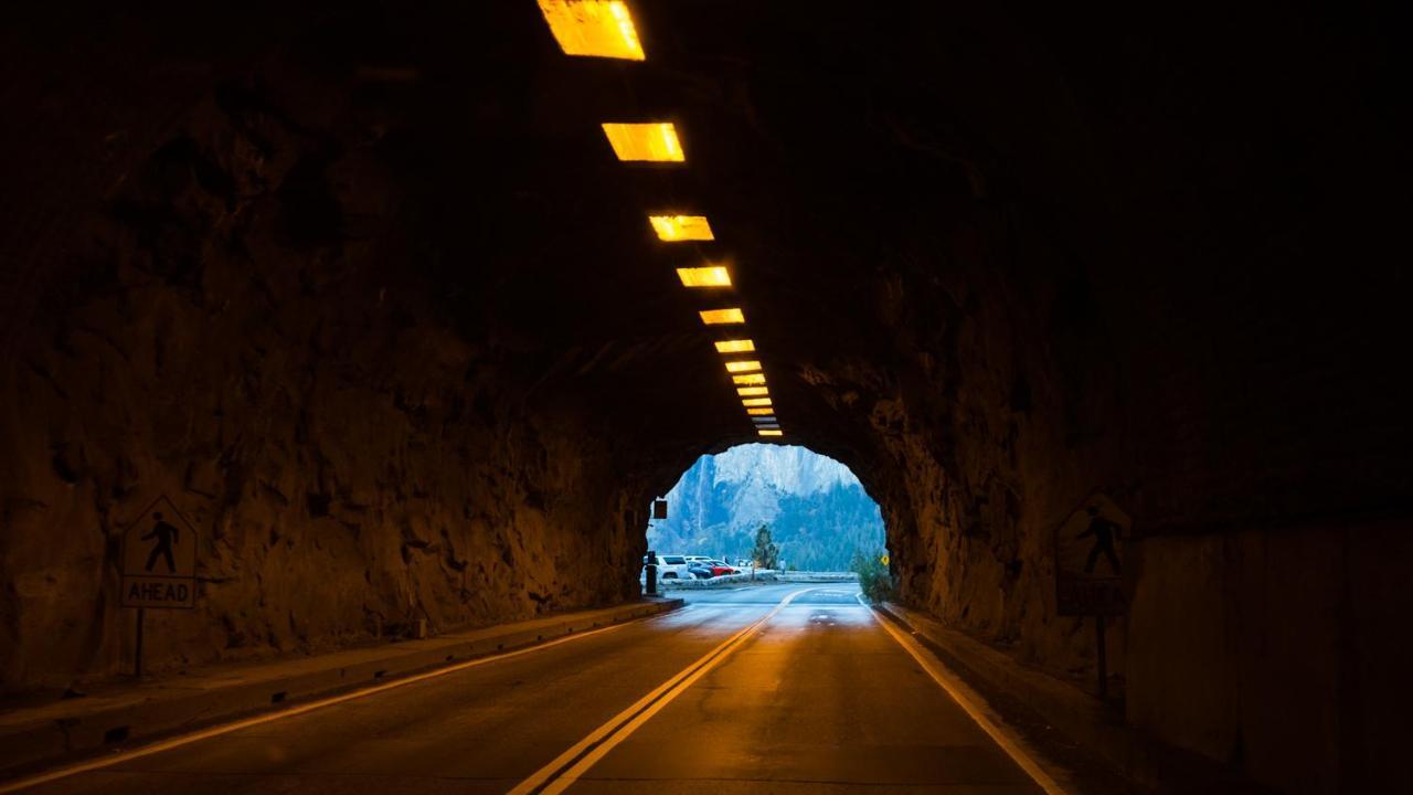 Autocamp Yosemite Otel Midpines Dış mekan fotoğraf