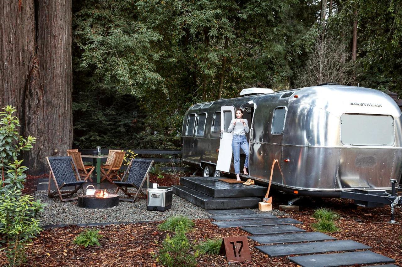Autocamp Yosemite Otel Midpines Dış mekan fotoğraf