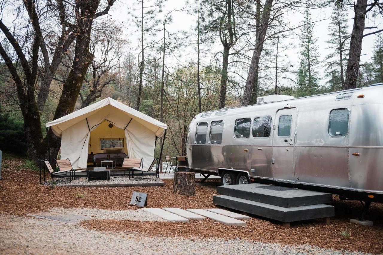 Autocamp Yosemite Otel Midpines Dış mekan fotoğraf