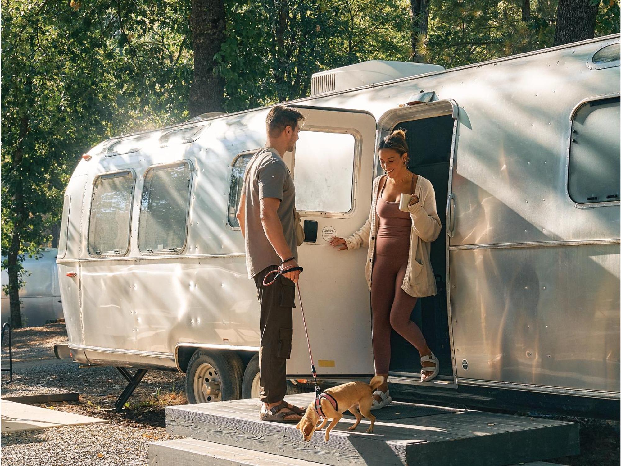 Autocamp Yosemite Otel Midpines Dış mekan fotoğraf