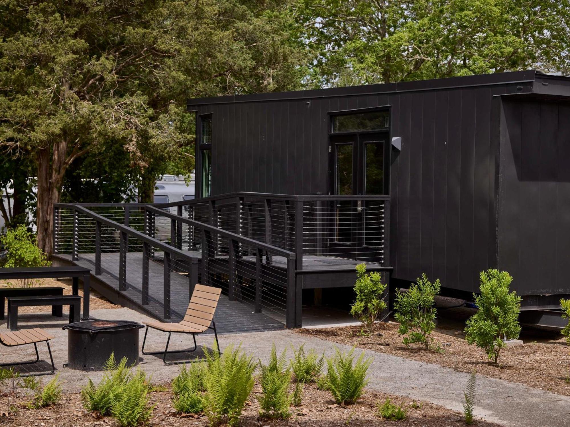 Autocamp Yosemite Otel Midpines Dış mekan fotoğraf