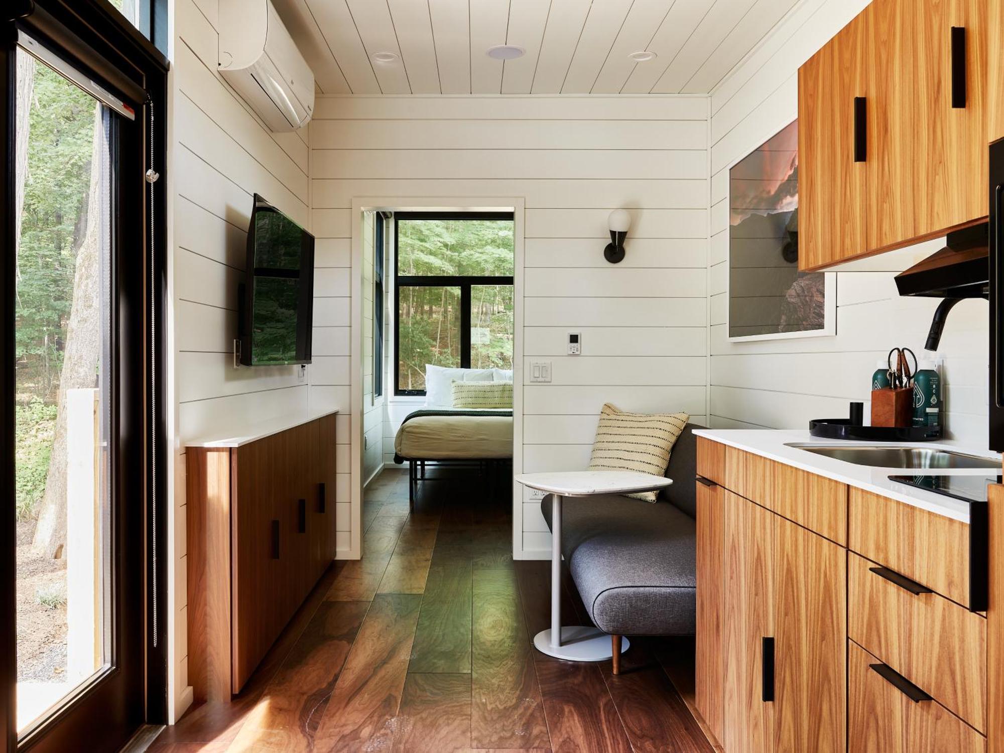 Autocamp Yosemite Otel Midpines Dış mekan fotoğraf