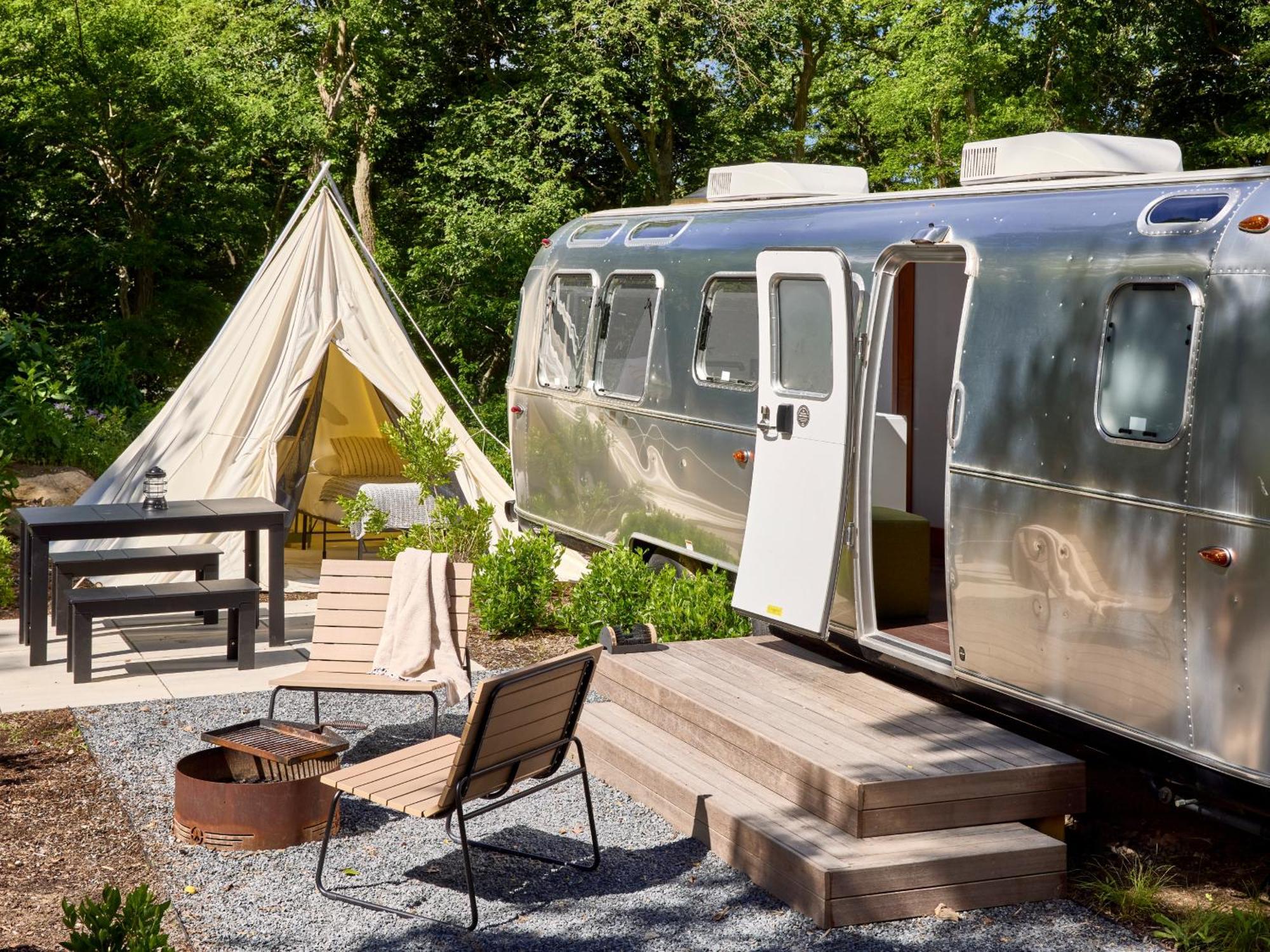 Autocamp Yosemite Otel Midpines Dış mekan fotoğraf