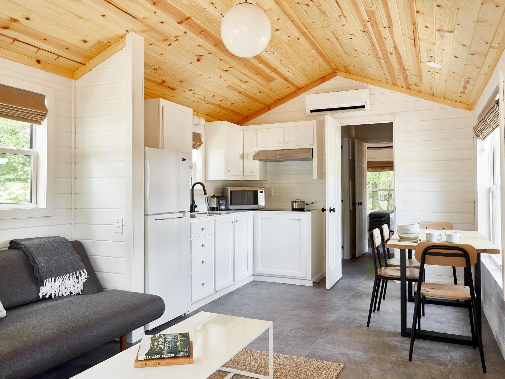 Autocamp Yosemite Otel Midpines Dış mekan fotoğraf