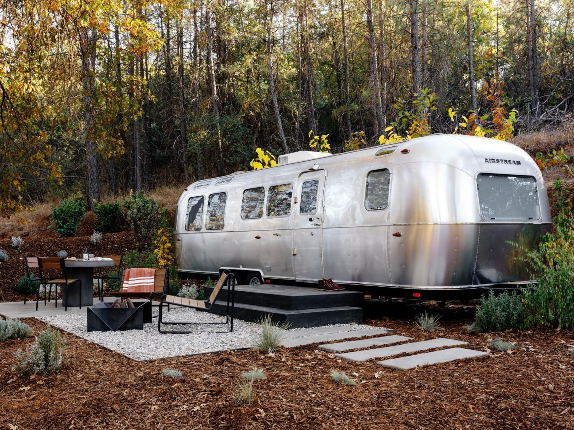 Autocamp Yosemite Otel Midpines Dış mekan fotoğraf