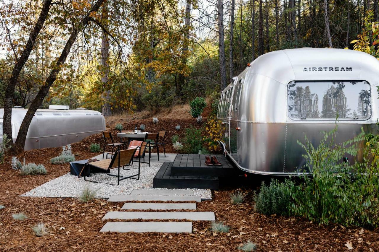 Autocamp Yosemite Otel Midpines Dış mekan fotoğraf