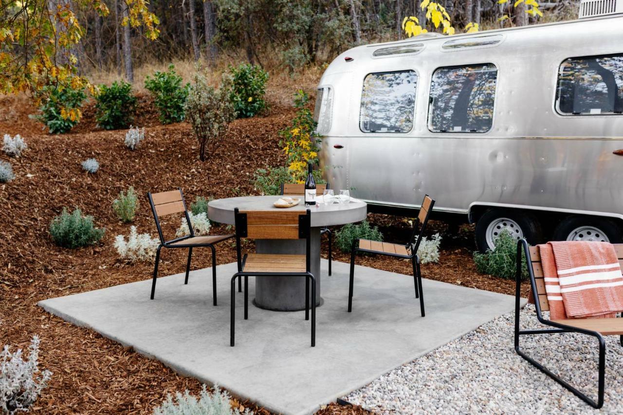 Autocamp Yosemite Otel Midpines Dış mekan fotoğraf