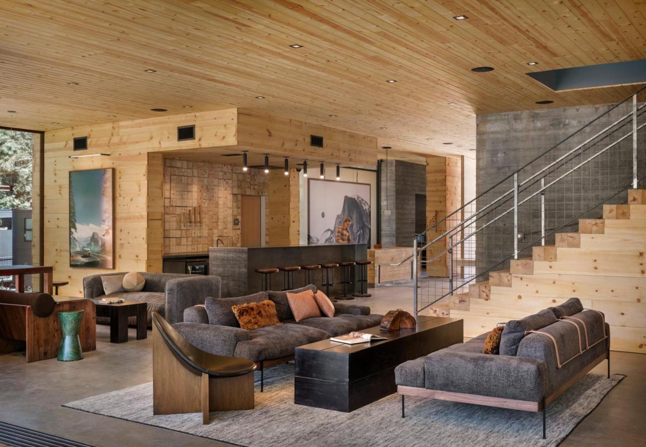 Autocamp Yosemite Otel Midpines Dış mekan fotoğraf
